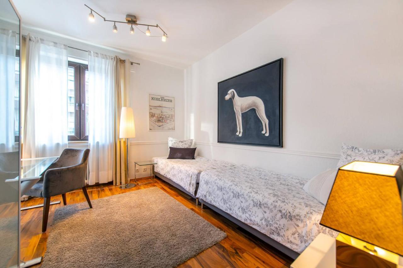 Ferienwohnung Koblenz Altstadt ภายนอก รูปภาพ