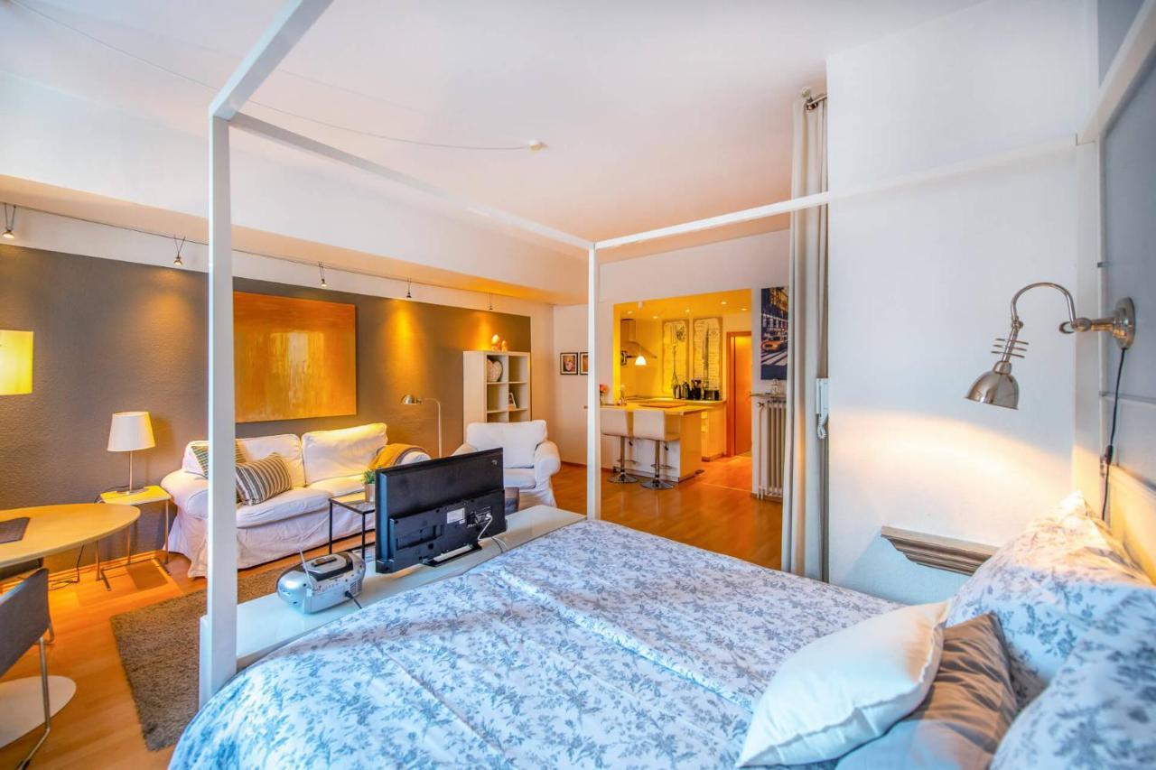 Ferienwohnung Koblenz Altstadt ภายนอก รูปภาพ