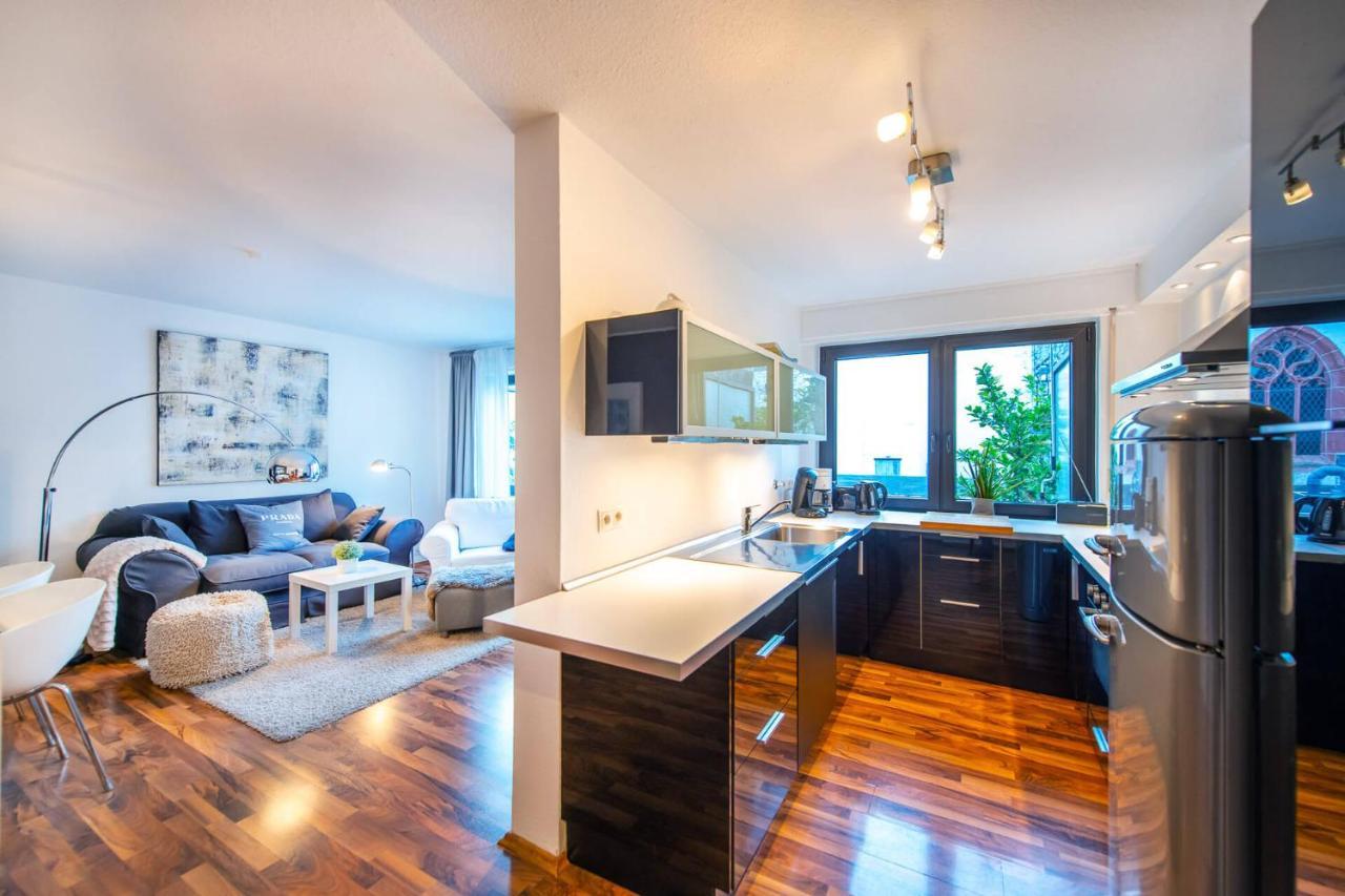 Ferienwohnung Koblenz Altstadt ภายนอก รูปภาพ
