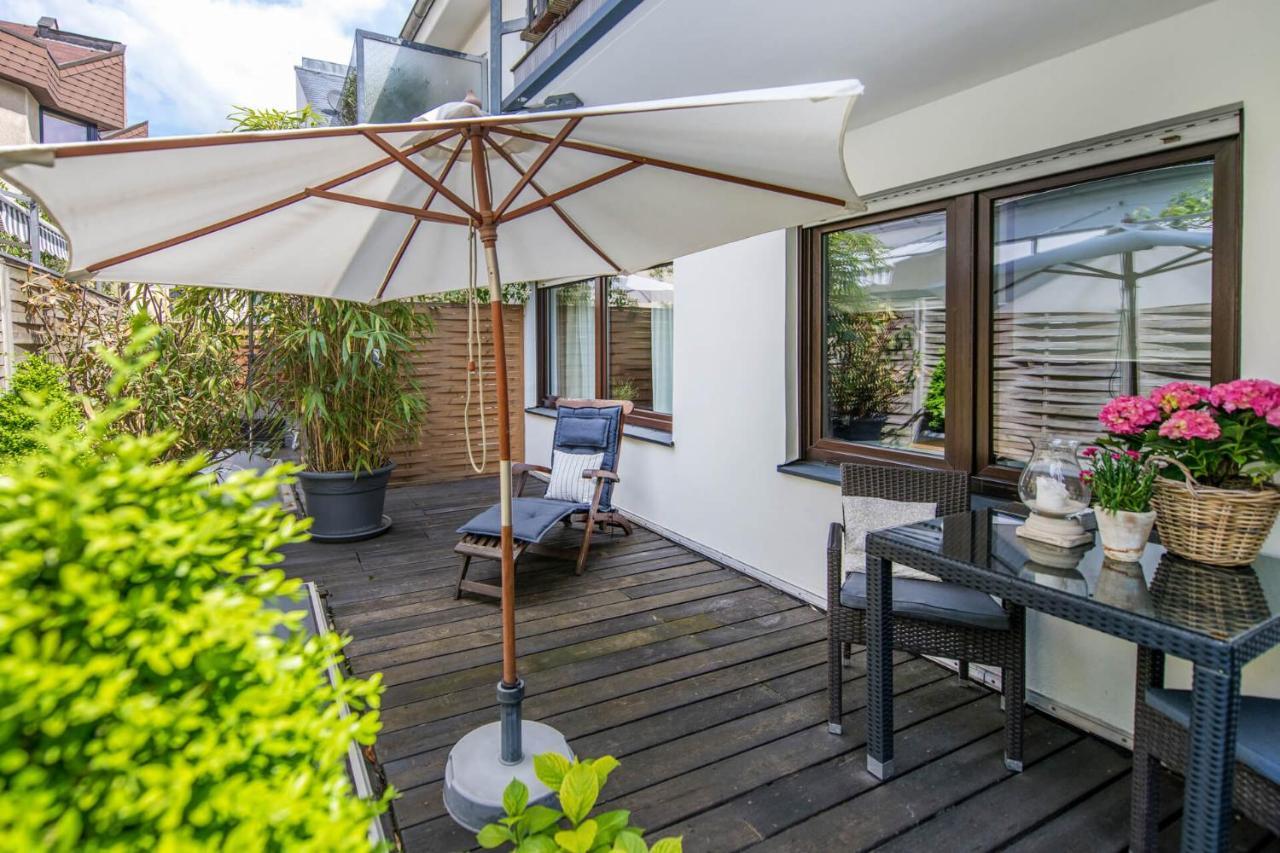 Ferienwohnung Koblenz Altstadt ภายนอก รูปภาพ