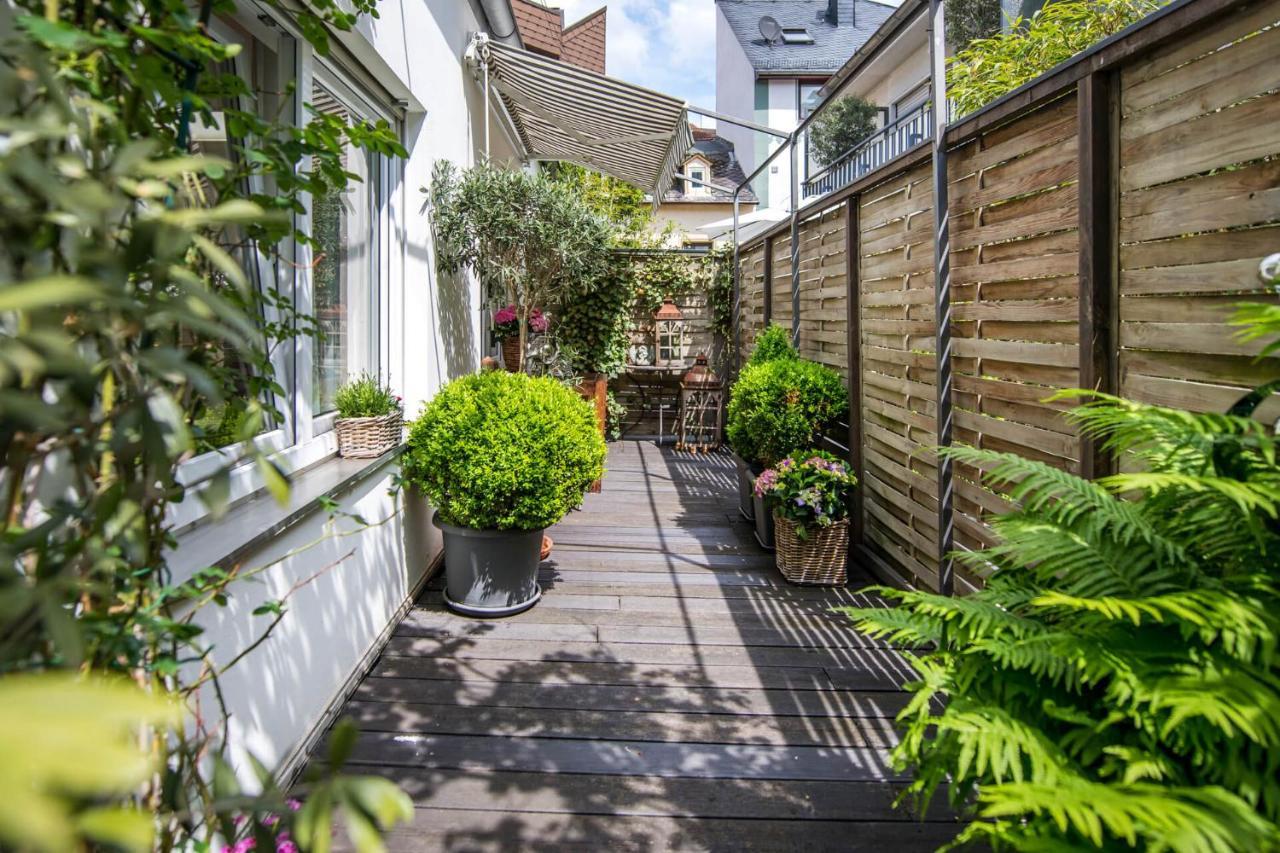 Ferienwohnung Koblenz Altstadt ภายนอก รูปภาพ