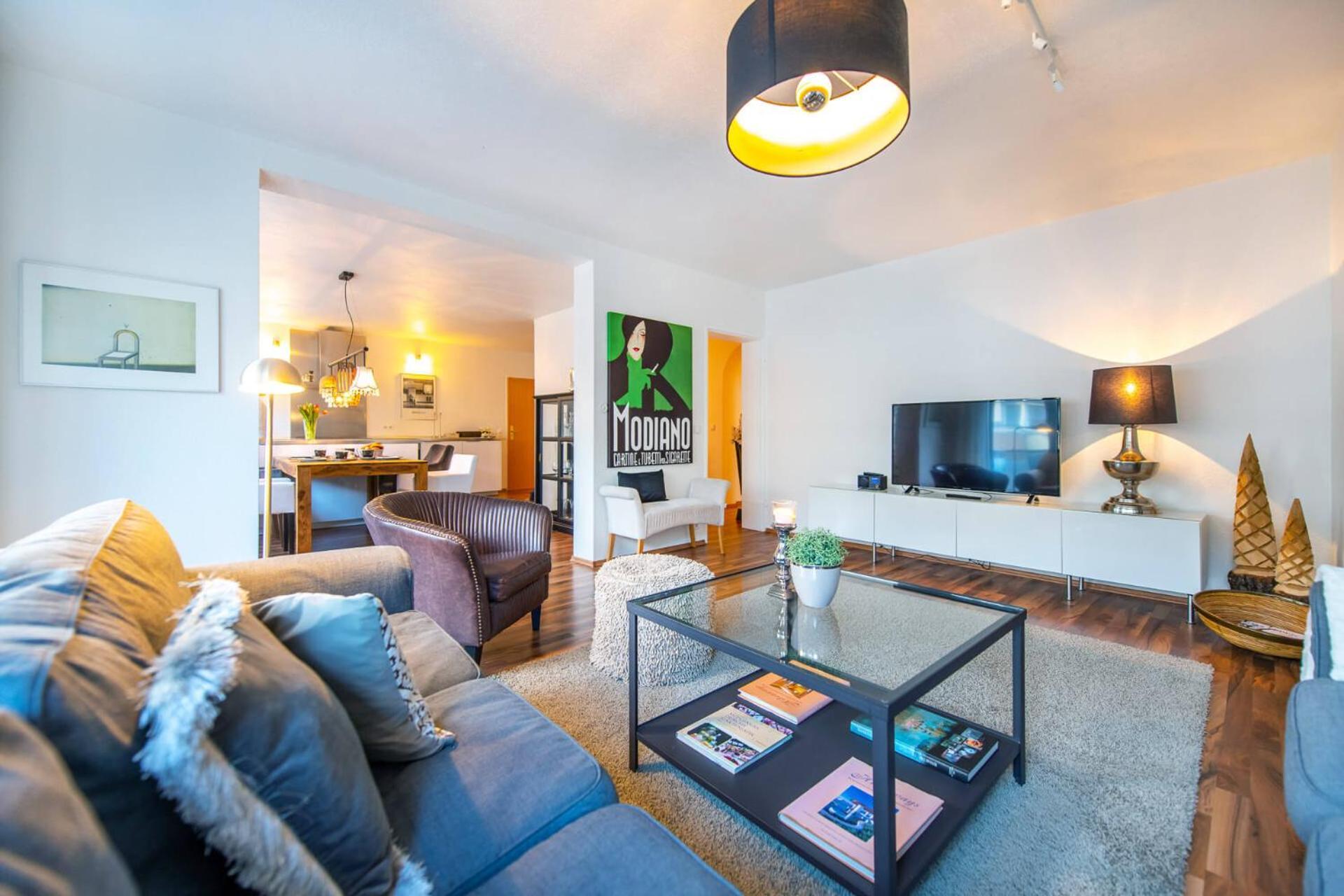 Ferienwohnung Koblenz Altstadt ห้อง รูปภาพ